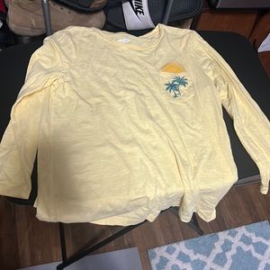 Long sleeve